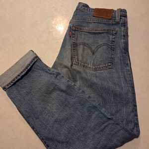 Levi's Wedgie Jeans